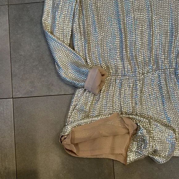 MLV Ramona Sequin Romper - Picture 7 of 14